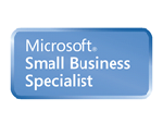 Microsoft Small Business Specialist