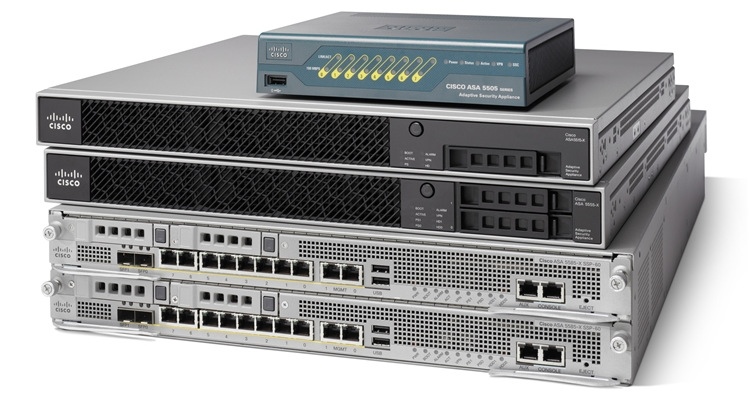 cisco-asa 55xx family